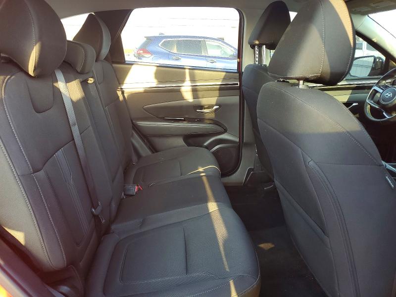 47143406 :رقم المزاد ، 5NMJFCAE6NH095704 vin ، 2022 Hyundai Tucson مزاد بيع