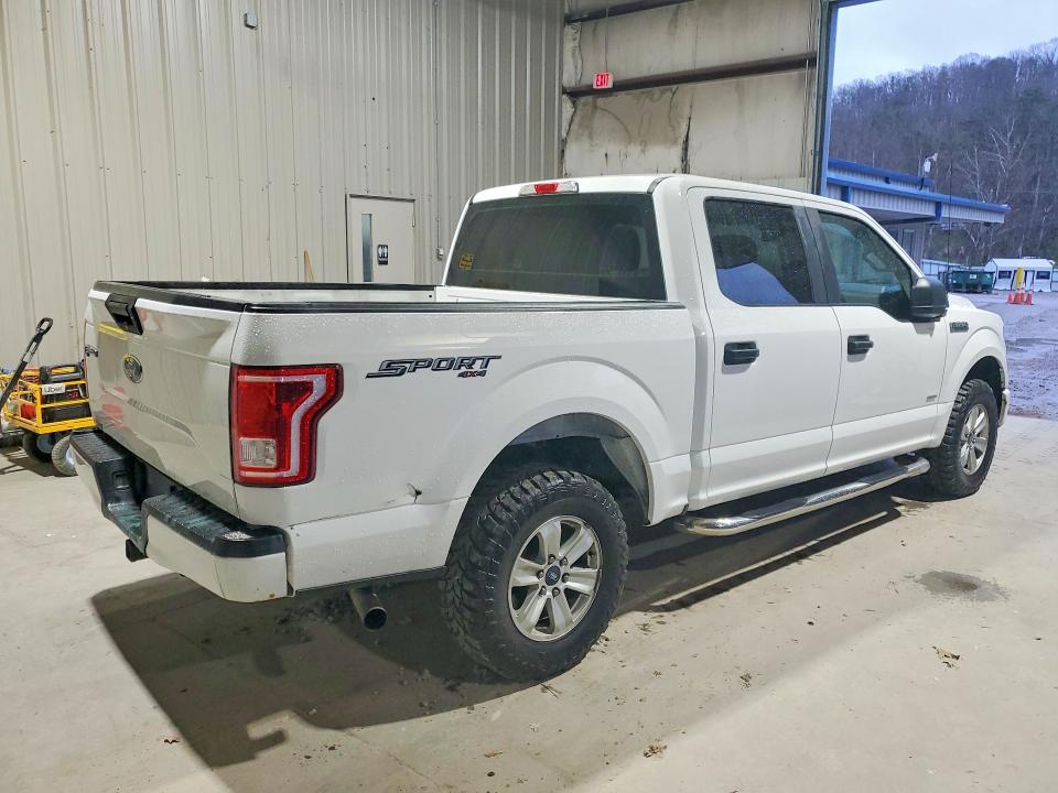 Aukcja sprzedaży 2017 Ford F150, vin: 1FTEW1EG2HFA65697, numer aukcji: 47353216