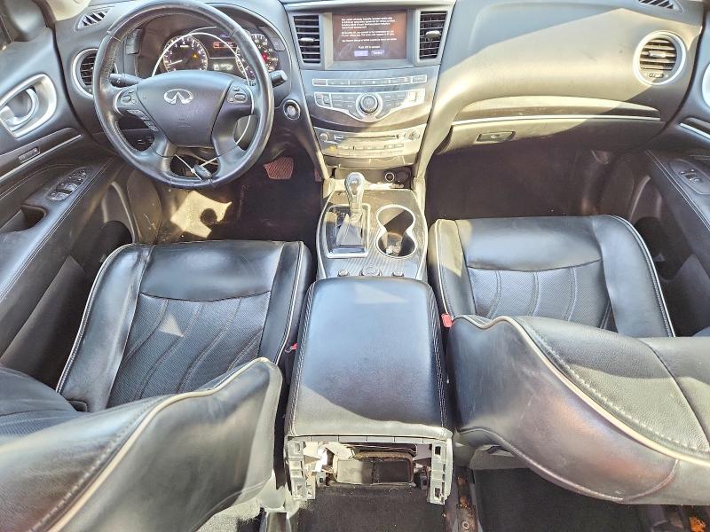 Aukcja sprzedaży 2017 Infiniti Qx60, vin: 5N1DL0MN1HC512788, numer aukcji: 47263256
