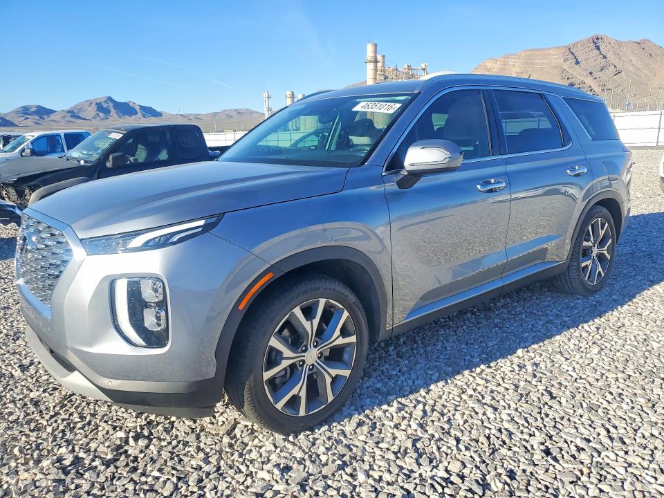 46351016 :رقم المزاد ، KM8R34HE1LU171757 vin ، 2020 Hyundai Palisade مزاد بيع