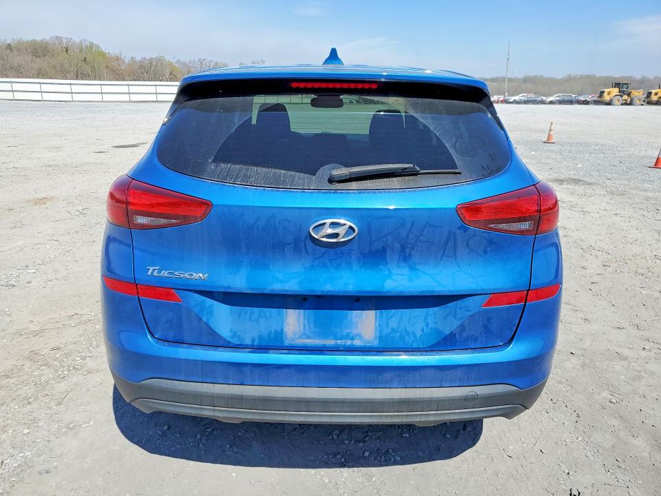 Aukcja sprzedaży 2019 Hyundai Tucson, vin: KM8J23A47KU997801, numer aukcji: 47037146