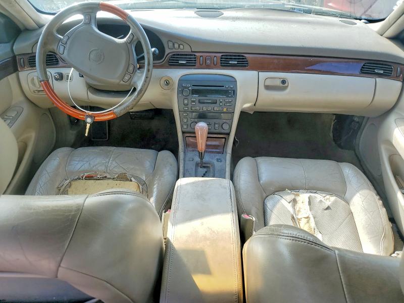 2001 Cadillac Seville მანქანა იყიდება აუქციონზე, vin: 1G6KY54991U106273, აუქციონის ნომერი: 47954286