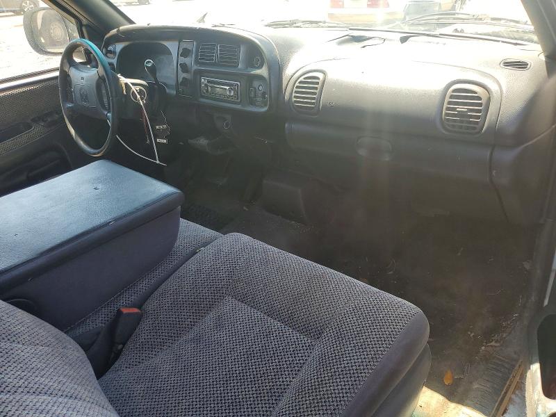 47161776 :رقم المزاد ، 3B7HC12Y5WM228116 vin ، 1998 Dodge Ram 1500 مزاد بيع