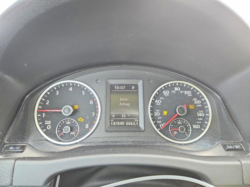Aukcja sprzedaży 2016 Volkswagen Tiguan, vin: WVGBV7AXXGW523933, numer aukcji: 47071586