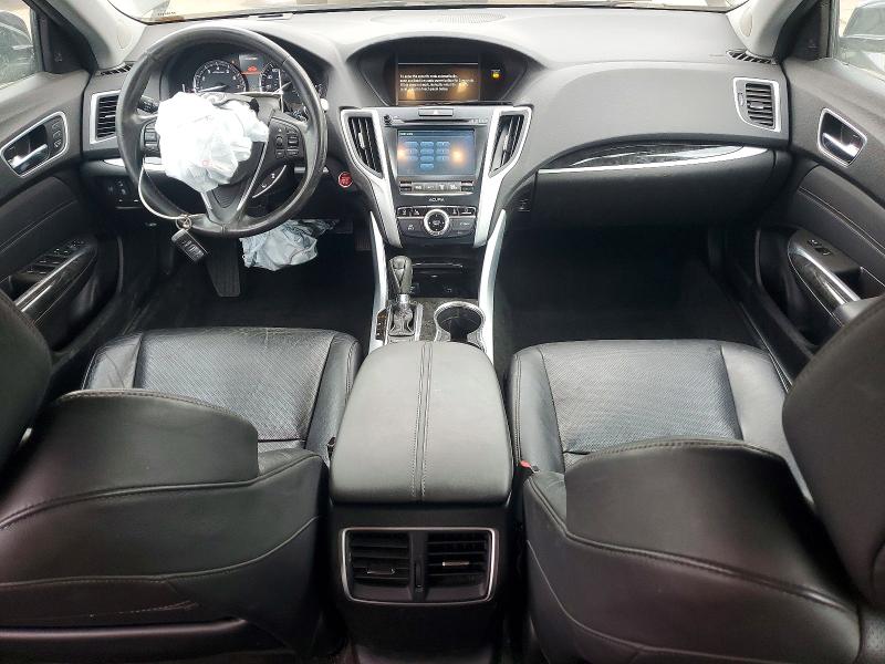 45672476 :رقم المزاد ، 19UUB1F56JA009996 vin ، 2018 Acura Tlx مزاد بيع