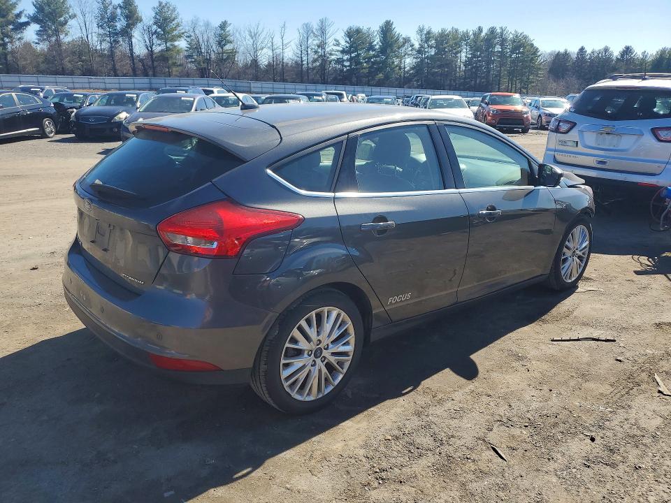 Aukcja sprzedaży 2017 Ford Focus, vin: 1FADP3N26HL345073, numer aukcji: 45696346