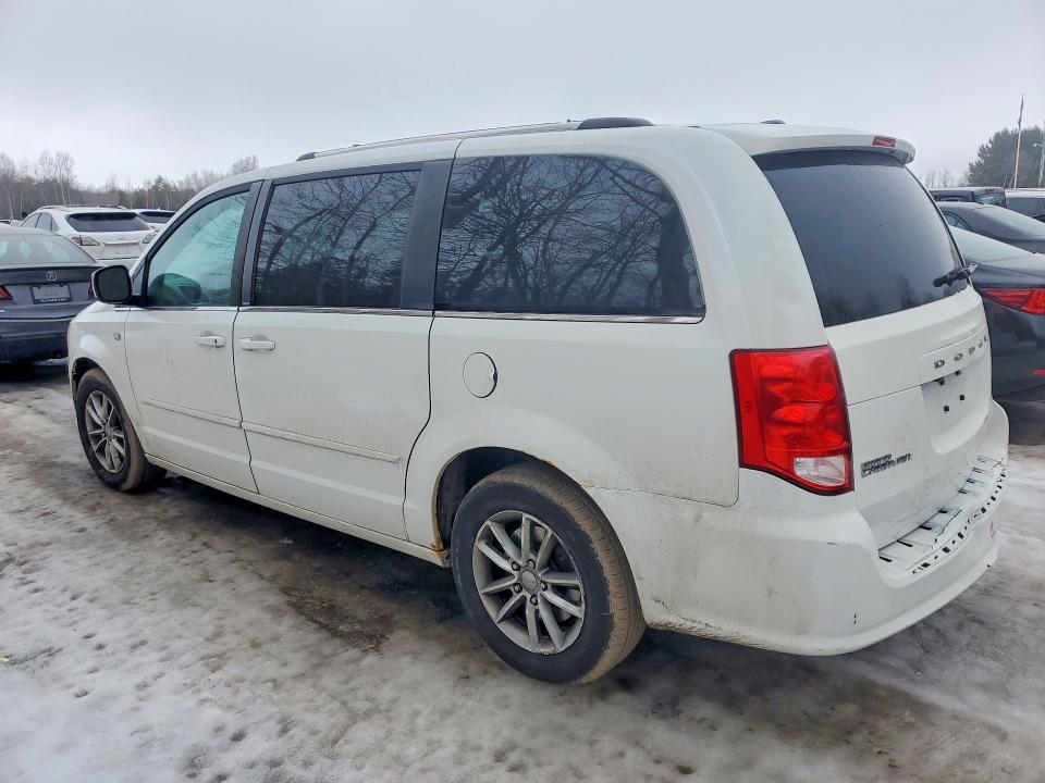 Aukcja sprzedaży 2014 Dodge Grand Caravan, vin: 2C4RDGBG4ER316187, numer aukcji: 79603985