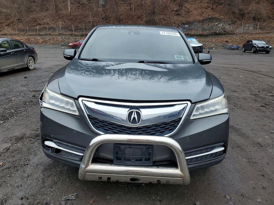 Aukcja sprzedaży 2015 Acura Mdx, vin: 5FRYD4H40FB016925, numer aukcji: 47105246