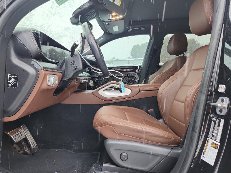 2024 Mercedes-benz Gls მანქანა იყიდება აუქციონზე, vin: 4JGFF5KE7RB086080, აუქციონის ნომერი: 79556845