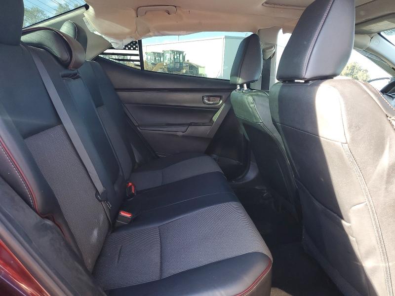 Продаж на аукціоні авто 2017 Toyota Corolla, vin: 5YFBURHE6HP589669, номер лоту: 46225146