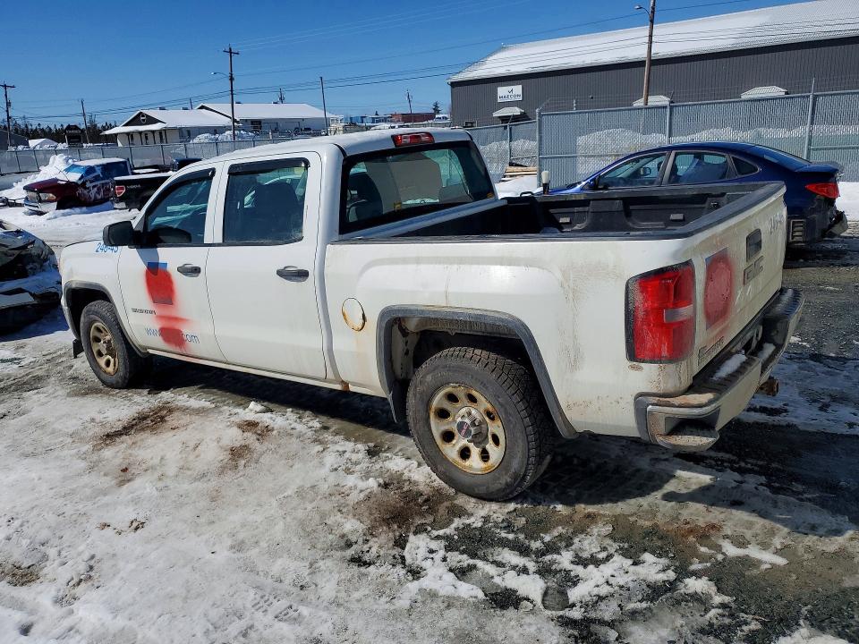 2014 Gmc Sierra მანქანა იყიდება აუქციონზე, vin: 3GTU2TEC0EG156512, აუქციონის ნომერი: 79425415