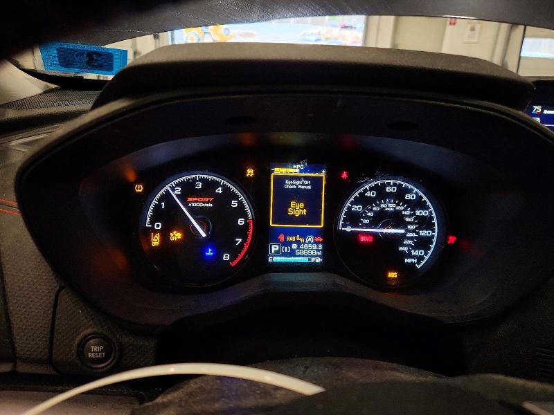 2019 Subaru Forester მანქანა იყიდება აუქციონზე, vin: JF2SKAKCXKH447537, აუქციონის ნომერი: 45591216