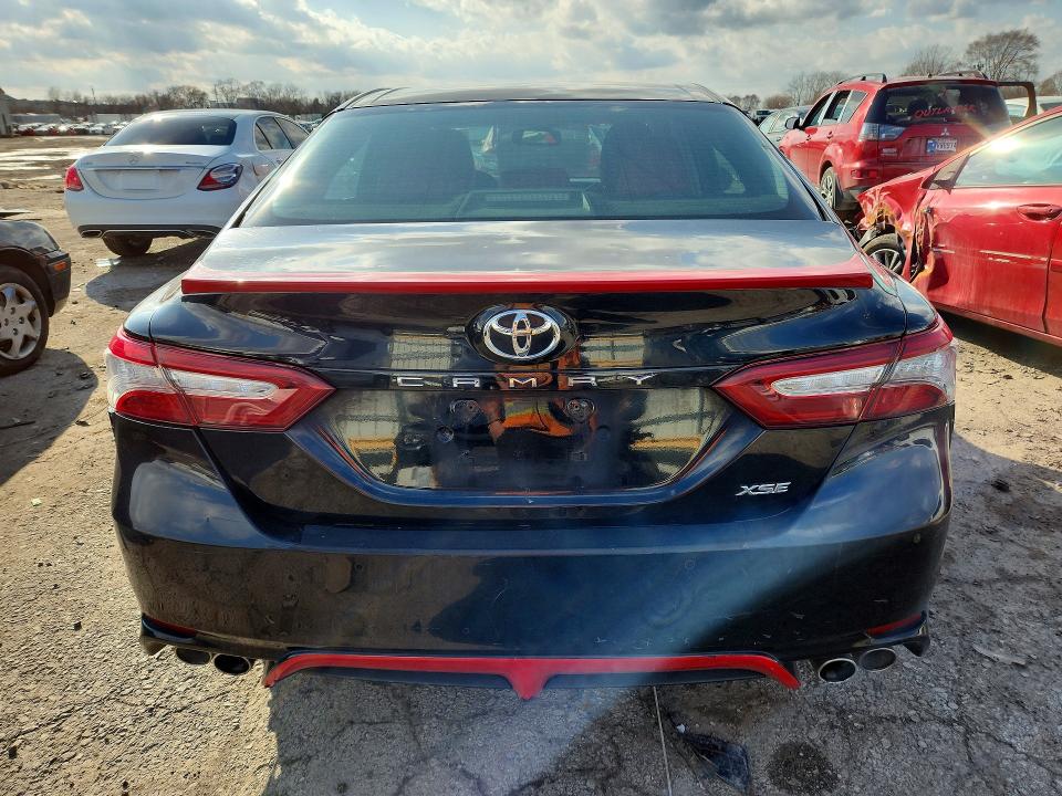Aukcja sprzedaży 2018 Toyota Camry, vin: 4T1B61HK2JU109942, numer aukcji: 45560706