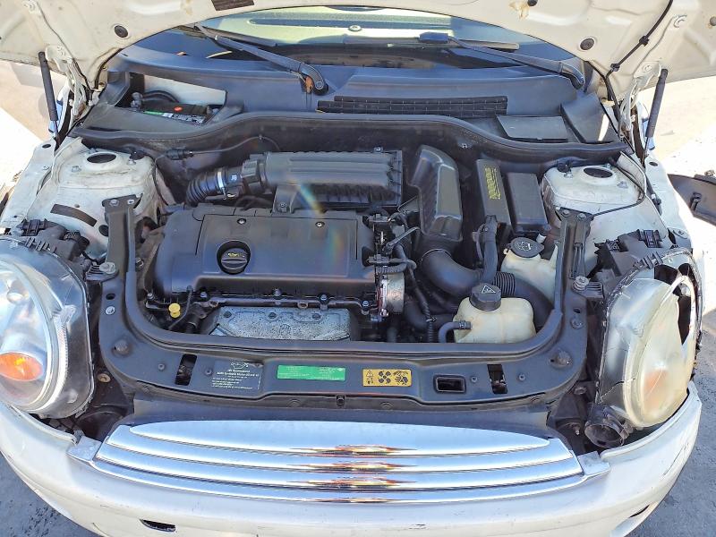 45771996 :رقم المزاد ، WMWML33578TN66794 vin ، 2008 Mini Cooper مزاد بيع