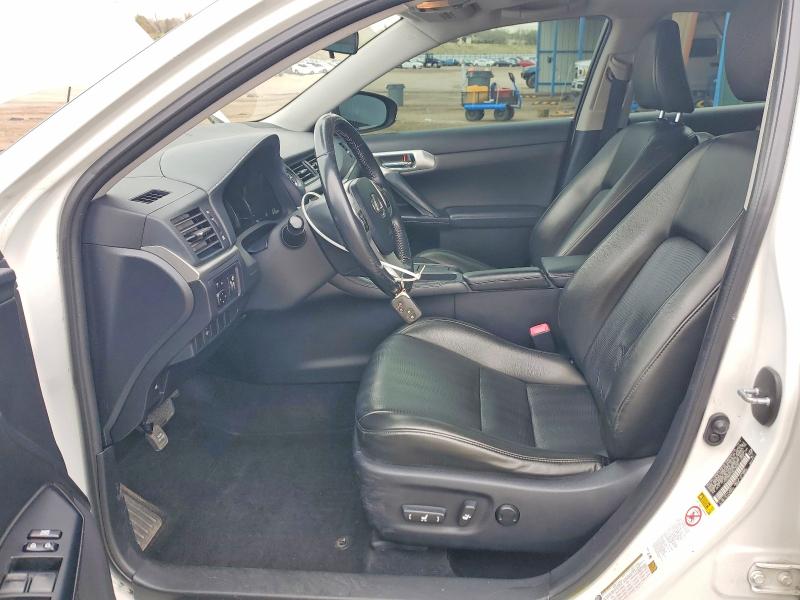 48013096 :رقم المزاد ، JTHKD5BH1D2170762 vin ، 2013 Lexus Ct 200h مزاد بيع