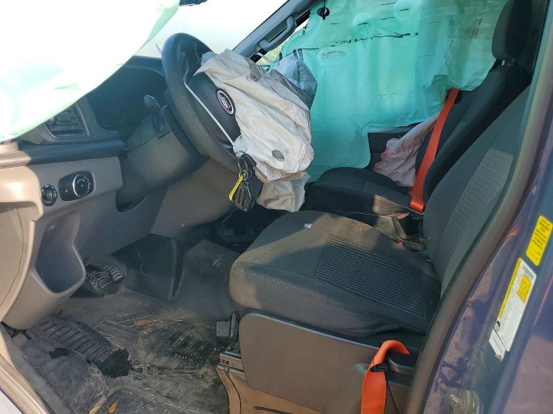 79911895 :رقم المزاد ، 1FTBR3X85LKB13415 vin ، 2020 Ford Transit مزاد بيع