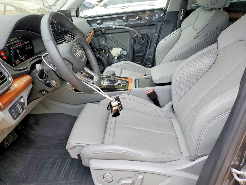 Продажа на аукционе авто 2023 Audi Q5, vin: WA1FAAFY4P2191084, номер лота: 47719166
