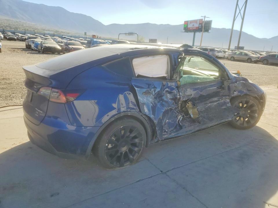 Aukcja sprzedaży 2022 Tesla Model Y, vin: 7SAYGDEE1NF387177, numer aukcji: 47526016
