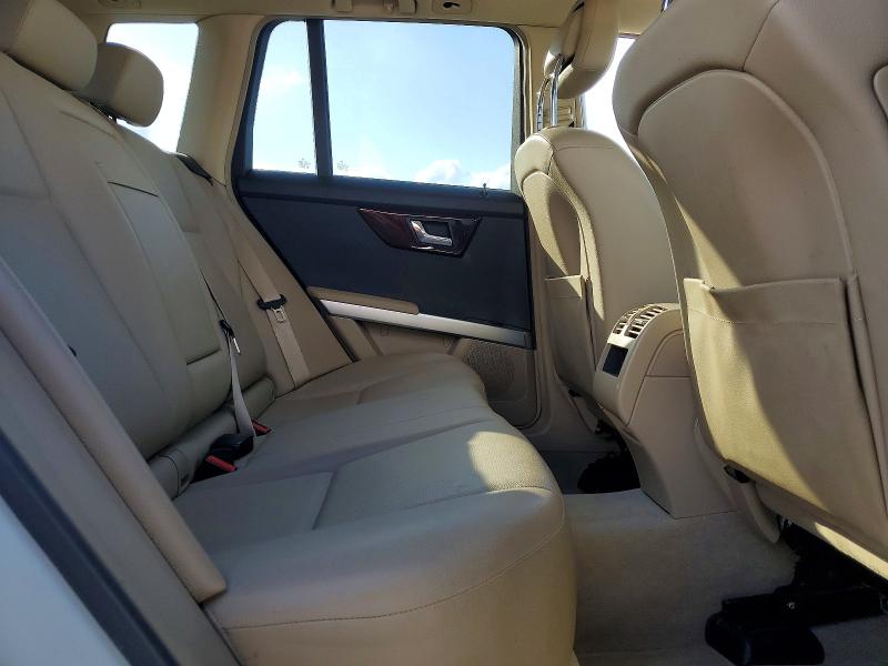 Auction sale of the 2011 Mercedes-benz Glk, vin: WDCGG5GB4BF648255, lot number: 42051246