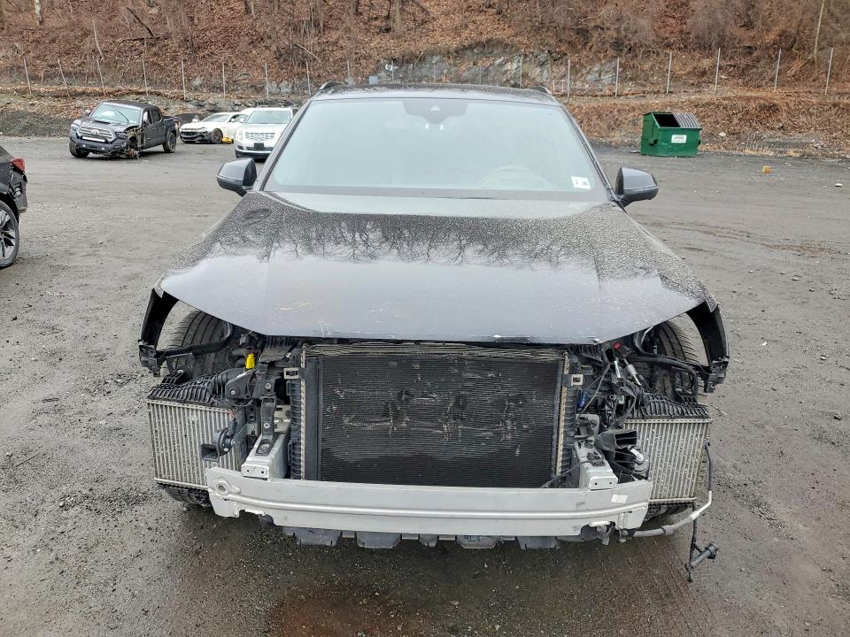 Auction sale of the 2021 Audi Sq7, vin: WA1VWBF70MD013764, lot number: 45497596