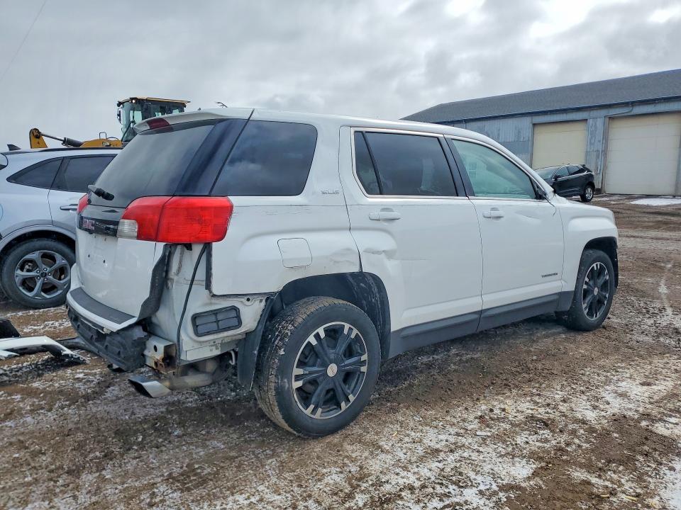 Продаж на аукціоні авто 2017 Gmc Terrain, vin: 2GKFLNE3XH6132532, номер лоту: 46498166