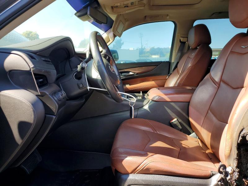 2015 Cadillac Escalade მანქანა იყიდება აუქციონზე, vin: 1GYS4CKJ4FR218882, აუქციონის ნომერი: 79444295
