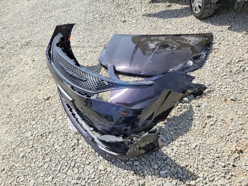 2019 Chrysler Pacifica მანქანა იყიდება აუქციონზე, vin: 2C4RC1GG7KR549730, აუქციონის ნომერი: 46065416