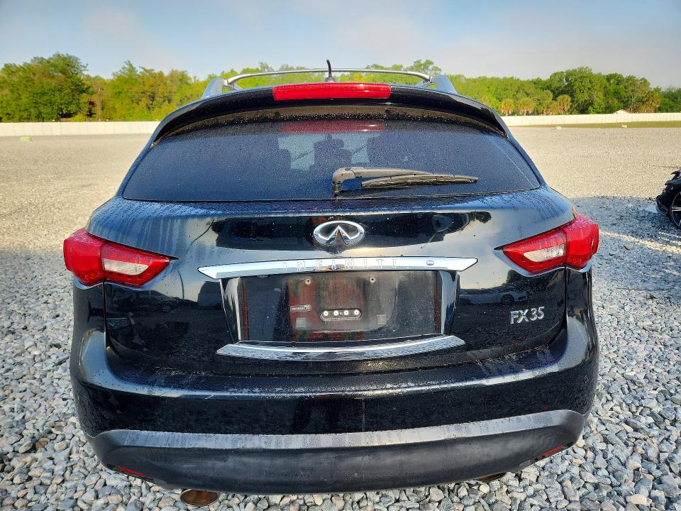Aukcja sprzedaży 2011 Infiniti Fx35, vin: JN8AS1MU5BM111290, numer aukcji: 47699006