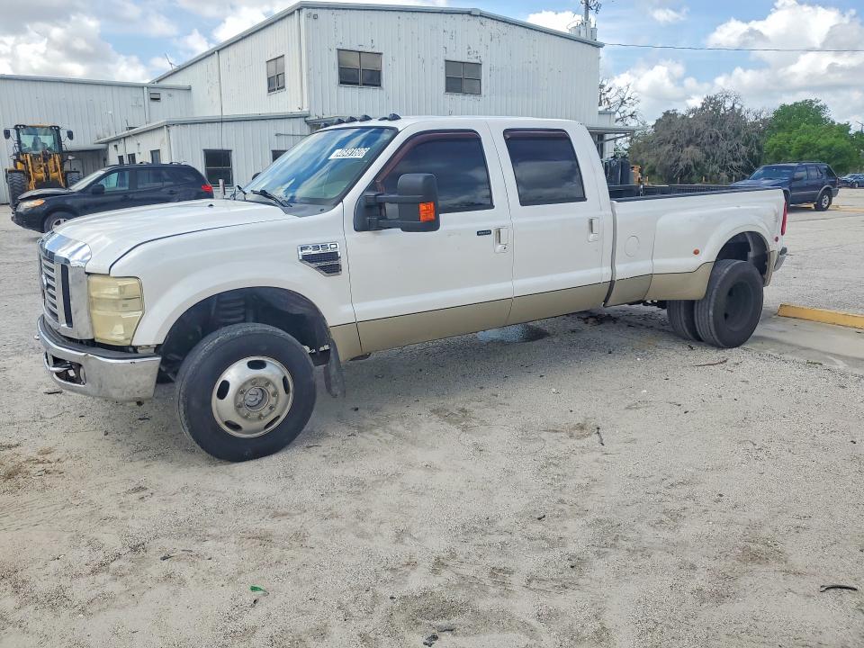 46491606 :رقم المزاد ، 1FTWW3DR5AEA50593 vin ، 2010 Ford F350 مزاد بيع