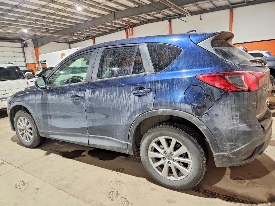 47555596 :رقم المزاد ، JM3KE4CY1G0905111 vin ، 2016 Mazda Cx-5 مزاد بيع