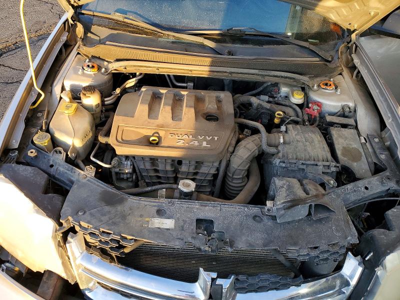 Aukcja sprzedaży 2014 Dodge Avenger, vin: 1C3CDZAB2EN169263, numer aukcji: 45862256