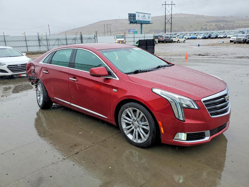 Aukcja sprzedaży 2018 Cadillac Xts, vin: 2G61M5S36J9127973, numer aukcji: 79538125