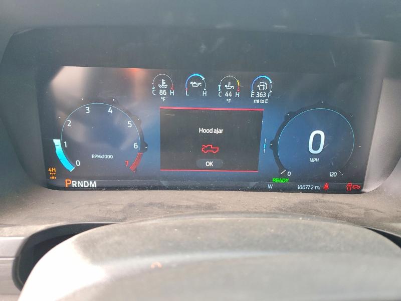 Aukcja sprzedaży 2024 Ford F150, vin: 1FTFW3LDXRFB06782, numer aukcji: 45944076