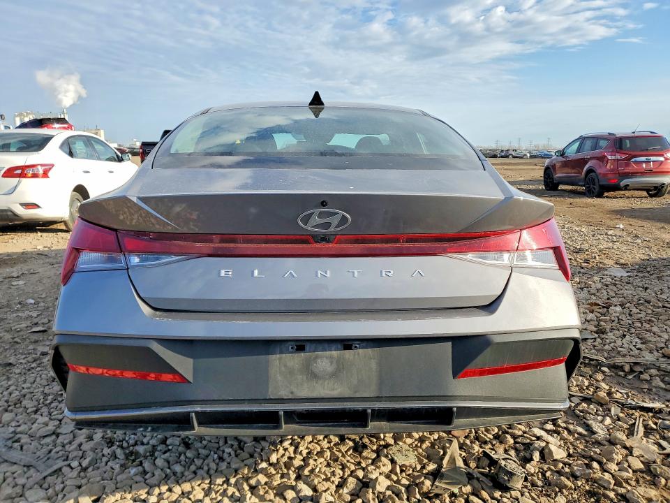 47352306 :رقم المزاد ، KMHLM4DG1RU810450 vin ، 2024 Hyundai Elantra مزاد بيع