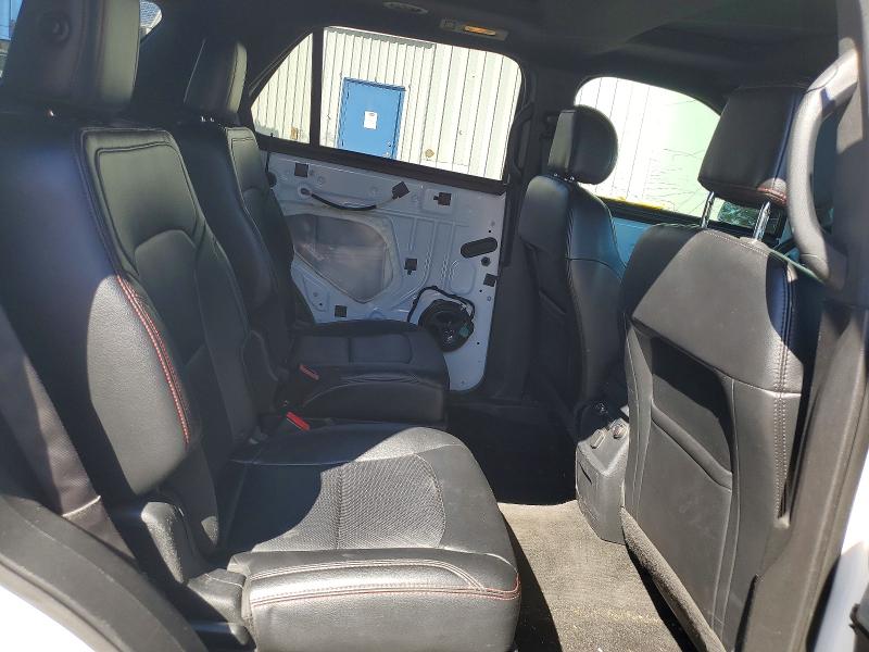 46828676 :رقم المزاد ، 1FM5K8GT5GGA85395 vin ، 2016 Ford Explorer مزاد بيع