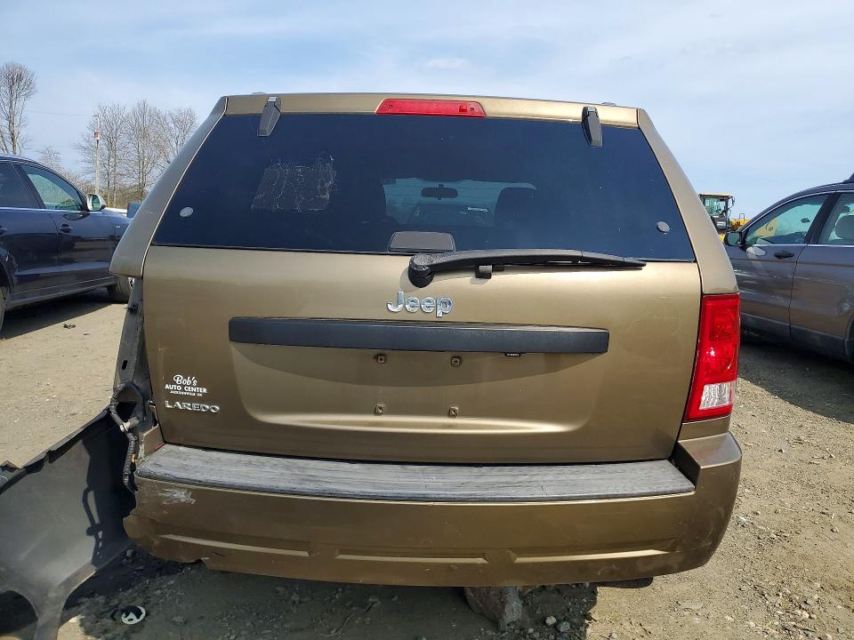 Aukcja sprzedaży 2008 Jeep Grand Cherokee, vin: 1J8GS48K68C240808, numer aukcji: 47945566