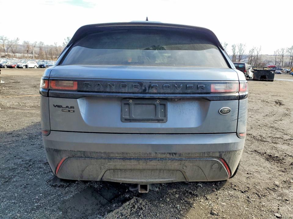 45600926 :رقم المزاد ، SALYL2EX2KA219172 vin ، 2019 Land Rover Range Rover Velar مزاد بيع