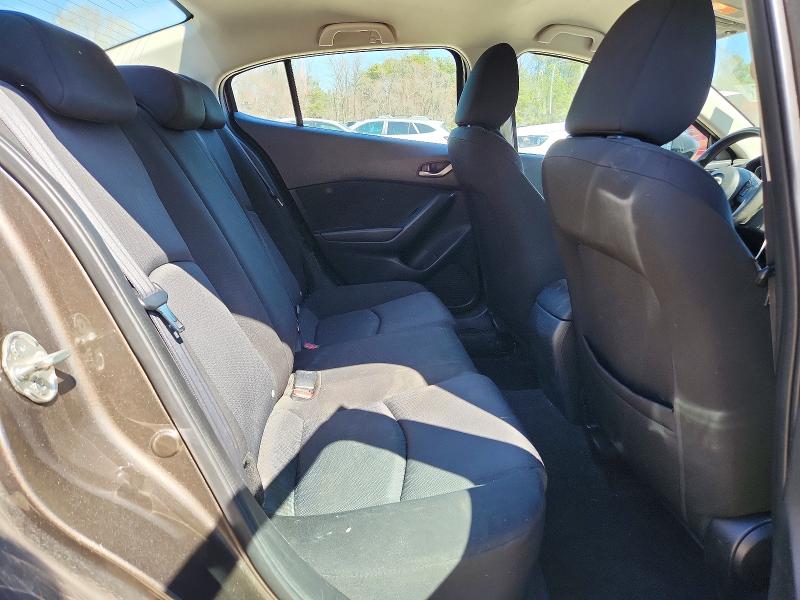 Aukcja sprzedaży 2016 Mazda 3, vin: JM1BM1T73G1341392, numer aukcji: 46370276