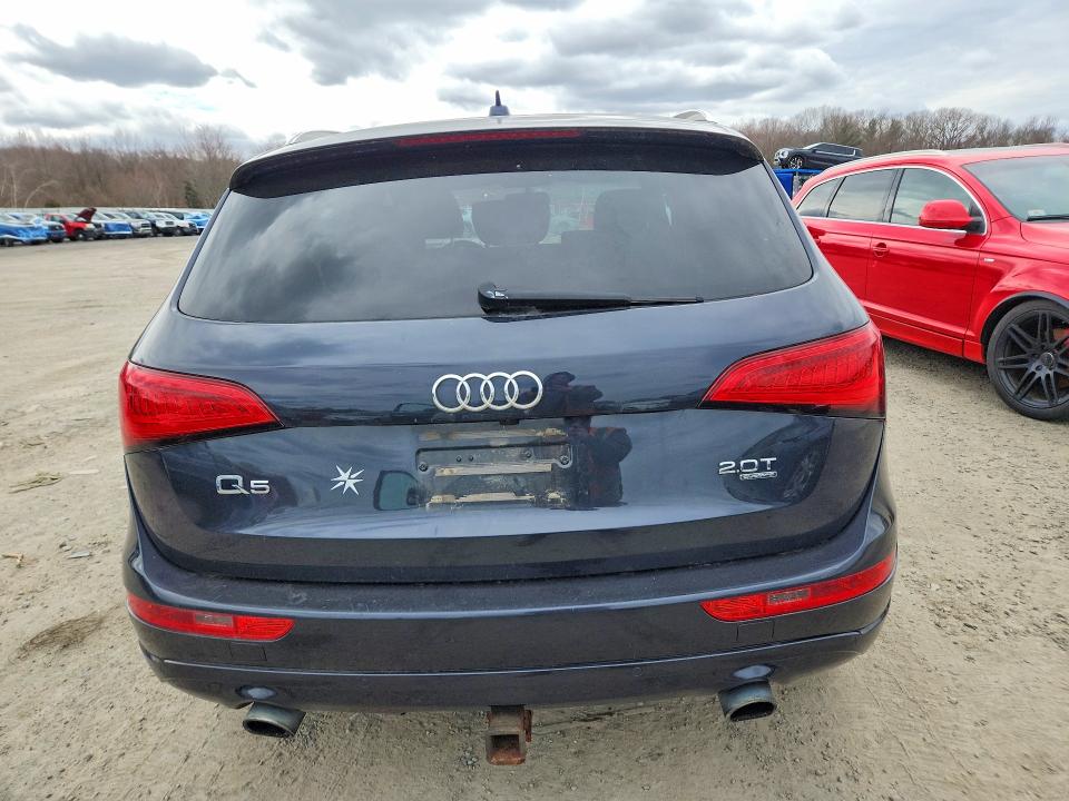 Продаж на аукціоні авто 2014 Audi Q5, vin: WA1LFAFP4EA098581, номер лоту: 46311916