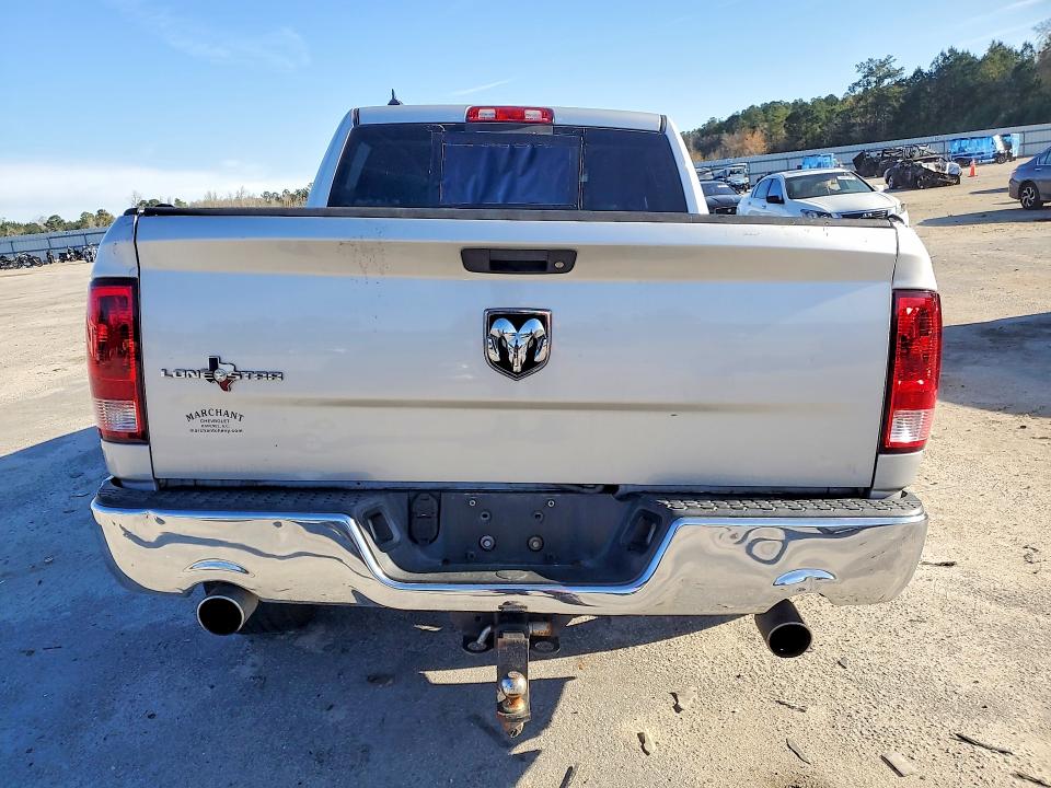 Продаж на аукціоні авто 2014 Ram 1500, vin: 1C6RR6LT3ES329056, номер лоту: 46420786