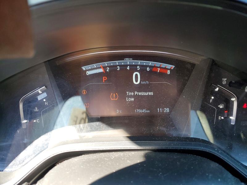 47023706 :رقم المزاد ، 2HKRW2H29KH128105 vin ، 2019 Honda Cr-v مزاد بيع
