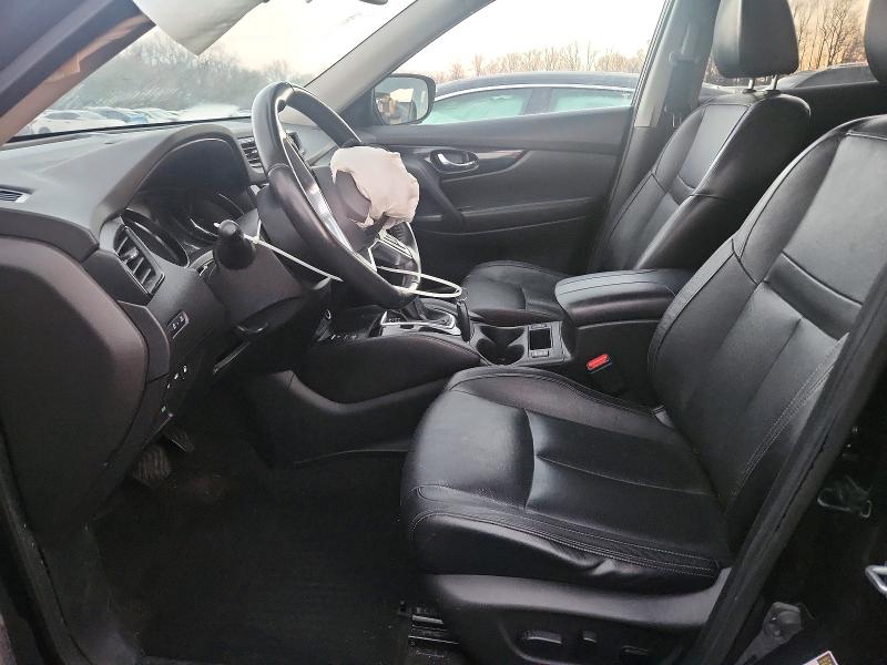Продажа на аукционе авто 2018 Nissan Rogue, vin: JN8AT2MT4JW466545, номер лота: 78218335