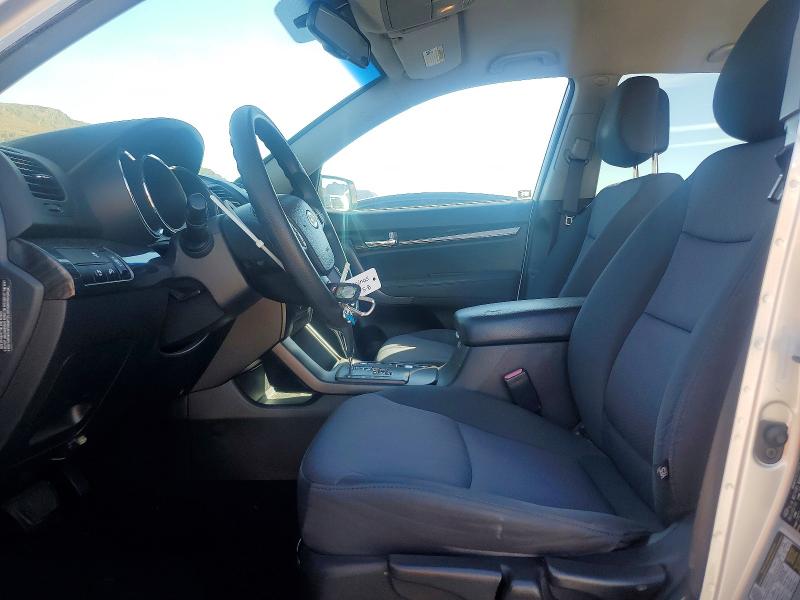 Продаж на аукціоні авто 2013 Kia Sorento, vin: 5XYKT3A6XDG410261, номер лоту: 46312306