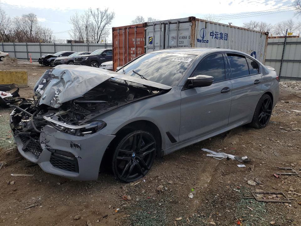 Aukcja sprzedaży 2019 Bmw 540, vin: WBAJE7C50KWD53988, numer aukcji: 47436706