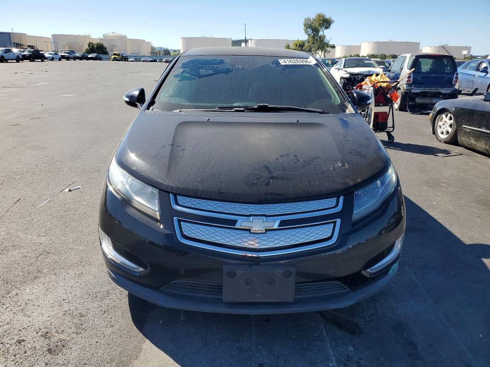 Aukcja sprzedaży 2013 Chevrolet Volt, vin: 1G1RH6E44DU136542, numer aukcji: 41626396