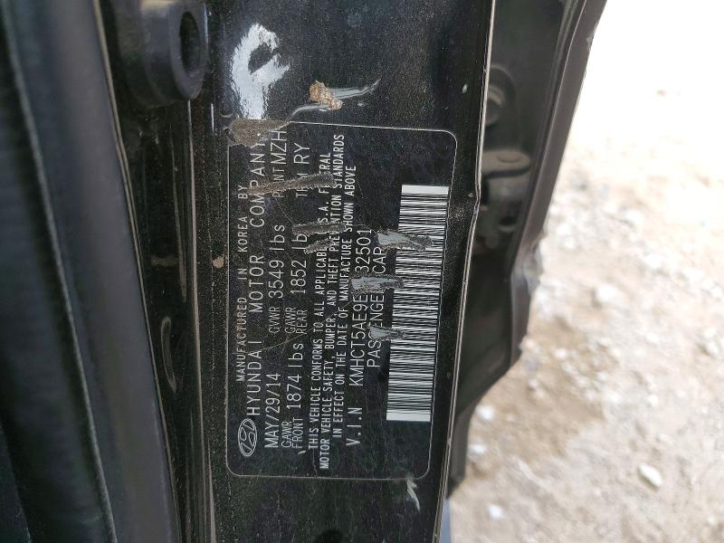 Продаж на аукціоні авто 2014 Hyundai Accent, vin: KMHCT5AE9EU182501, номер лоту: 47406006