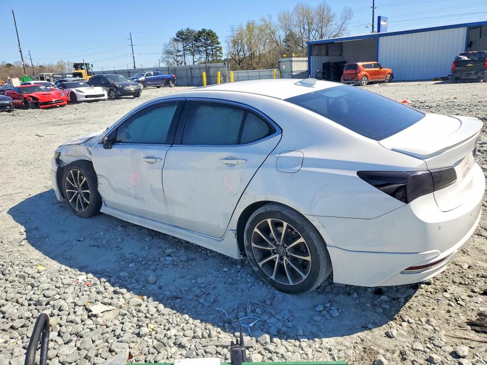 Aukcja sprzedaży 2016 Acura Tlx, vin: 19UUB2F73GA002455, numer aukcji: 46580836