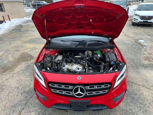 76570525 :رقم المزاد ، WDCTG4GB4KU018952 vin ، 2019 Mercedes-benz Gla مزاد بيع
