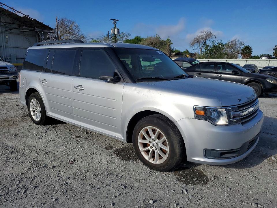 47165086 :رقم المزاد ، 2FMGK5B83GBA06632 vin ، 2016 Ford Flex مزاد بيع