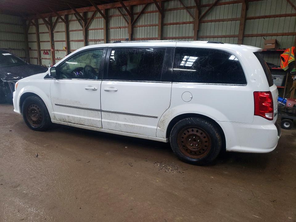 Продаж на аукціоні авто 2017 Dodge Grand Caravan, vin: 2C4RDGDG6HR732548, номер лоту: 45489276